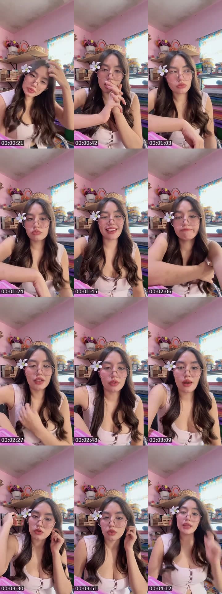 @michl.vv TikTok live stream