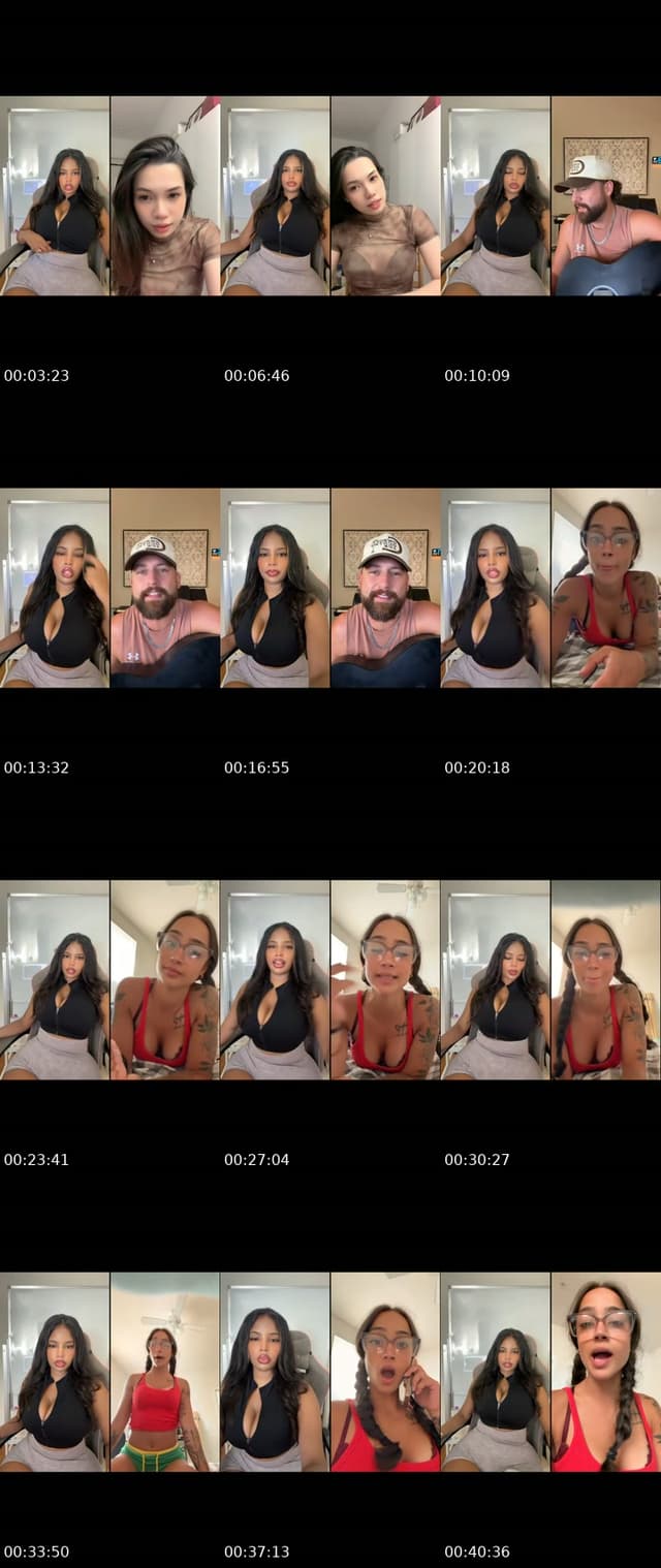 @macielkiss TikTok live from 2026-07-17