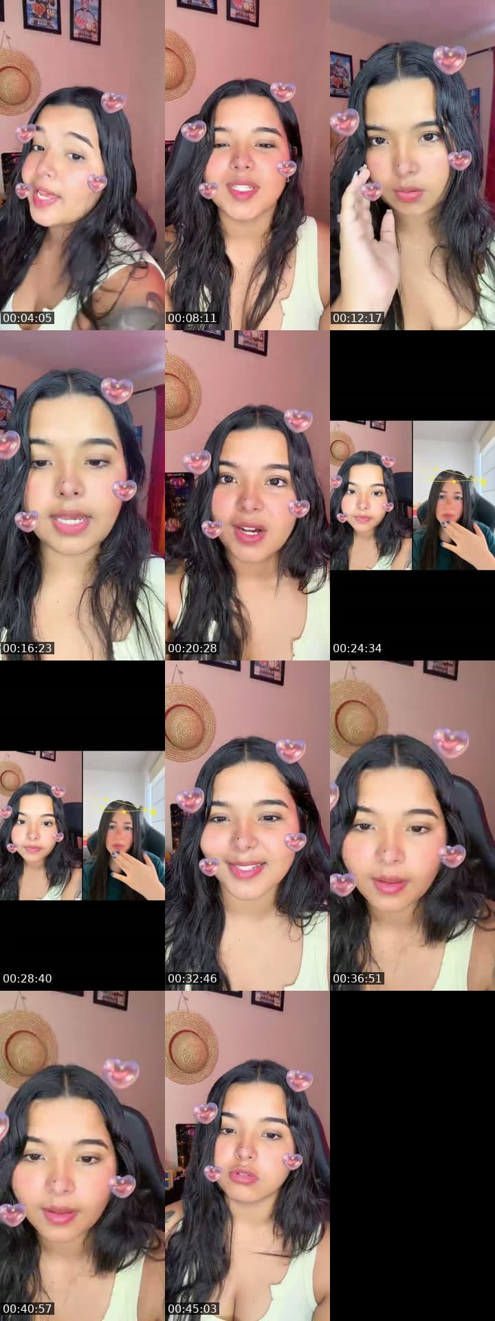 @angiecosss18 TikTok live stream