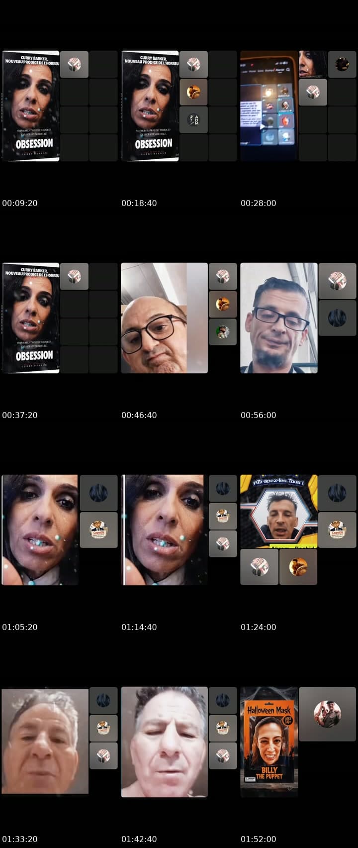 @babayaga13004 TikTok live stream