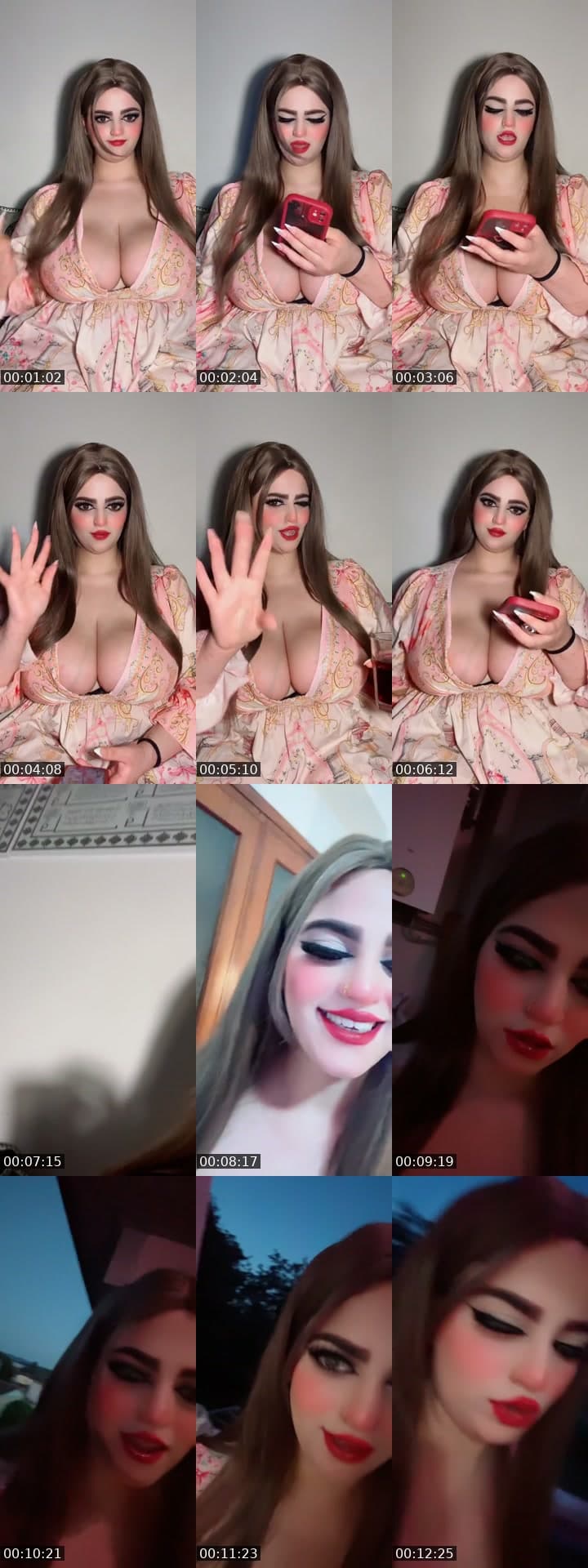 @arabiangirl415 TikTok live stream