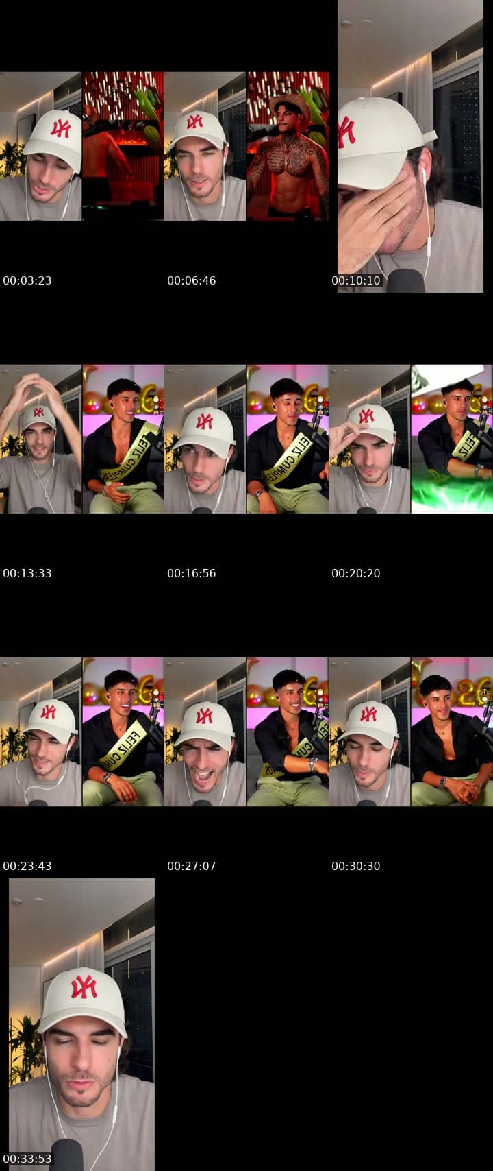 @rickyelalemancubano TikTok live stream