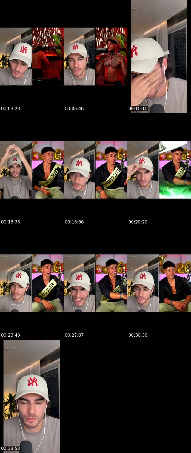@rickyelalemancubano TikTok live