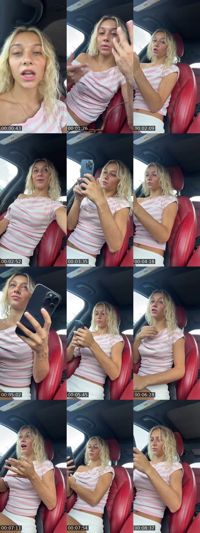 @gena_harris United States TikTok live from 2026-07-17