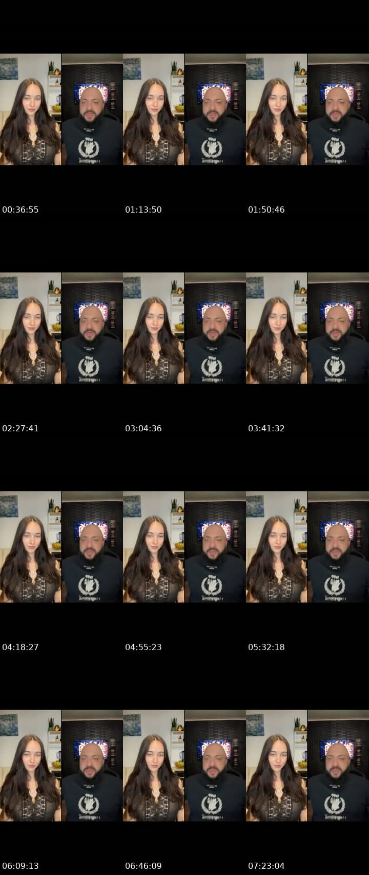 @fitnessgirlemmaaa TikTok live stream