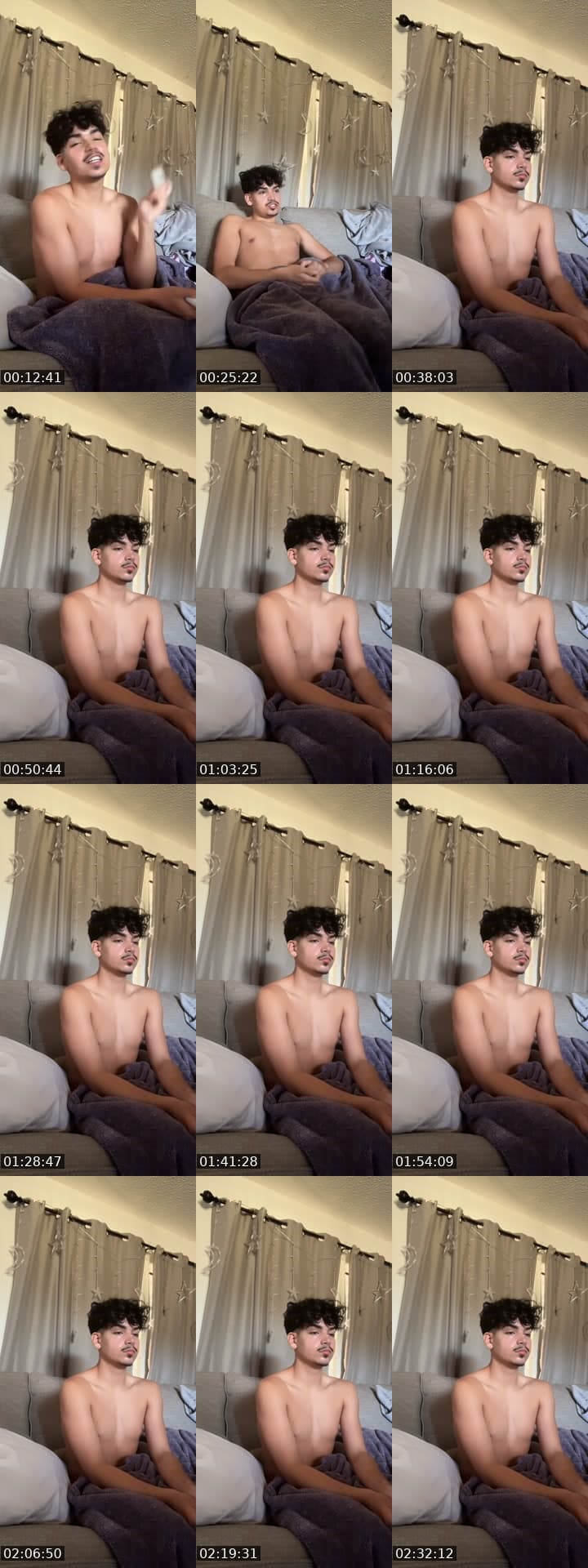 @richhcarti TikTok live stream