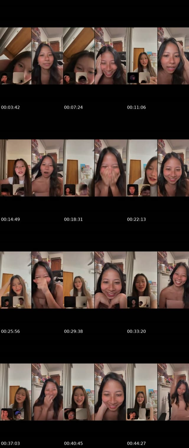 @hazel.kalamazoo TikTok live from 2026-07-17