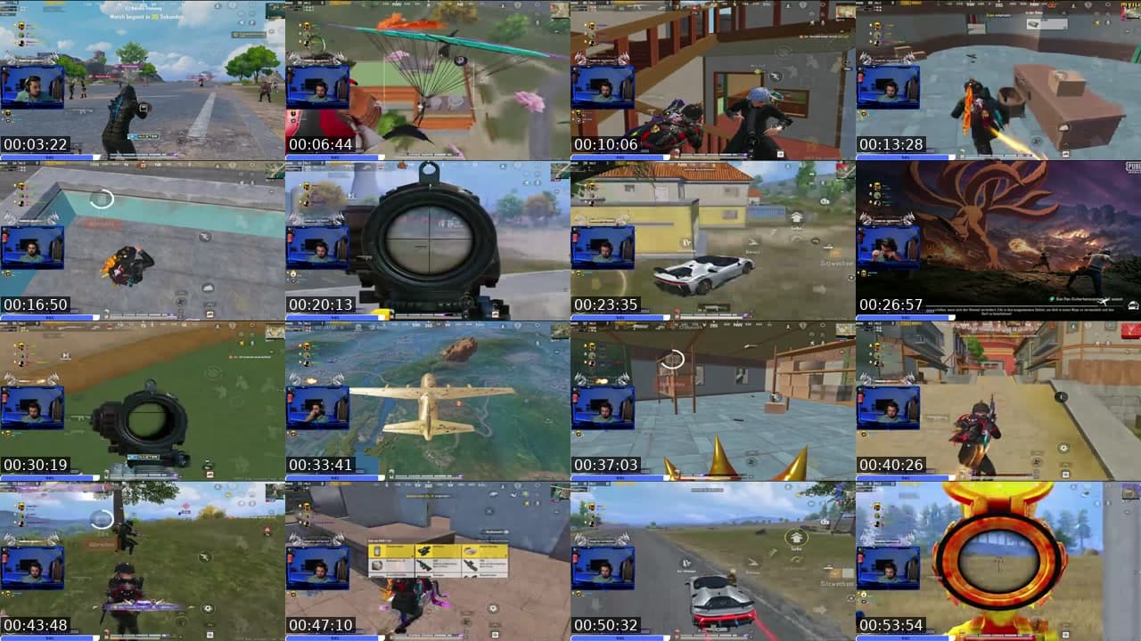 PUBG MOBILE