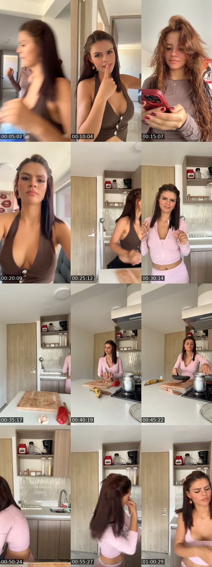 @im_angie06 TikTok live stream