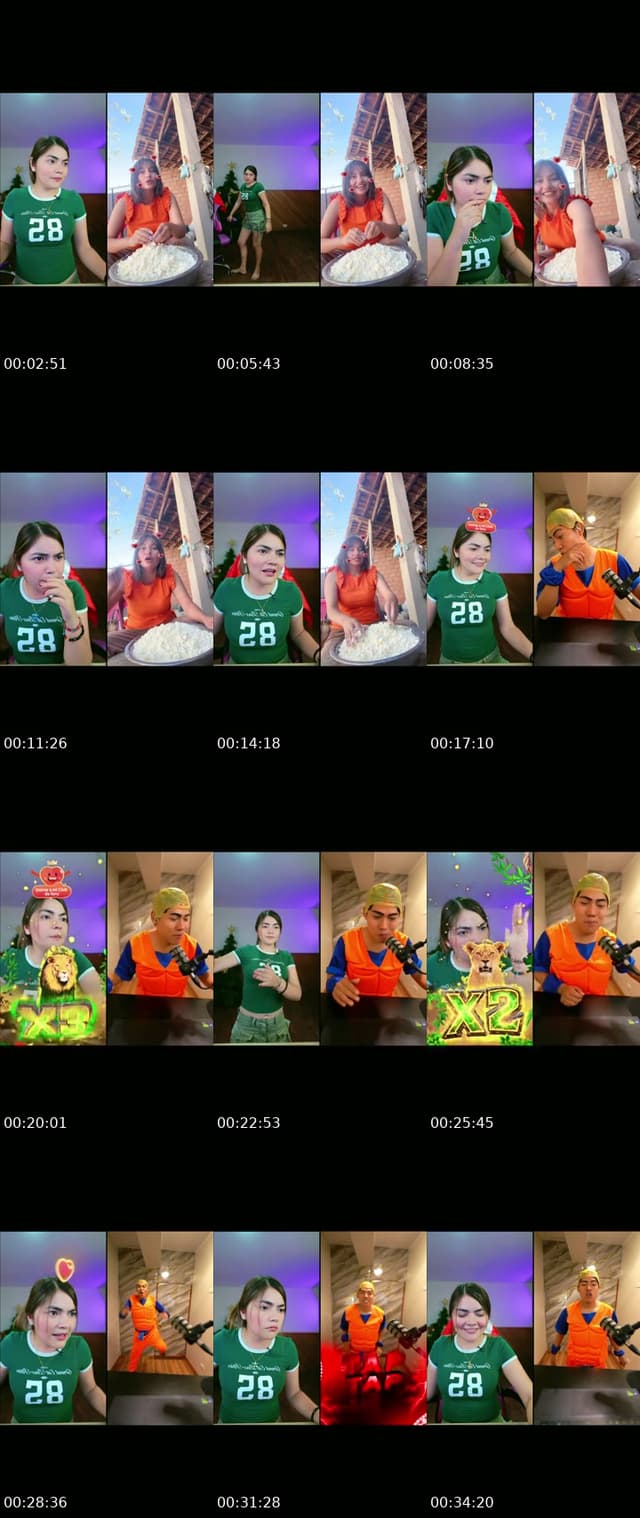 TikTok live: holiiii :) by @jilaritiktok