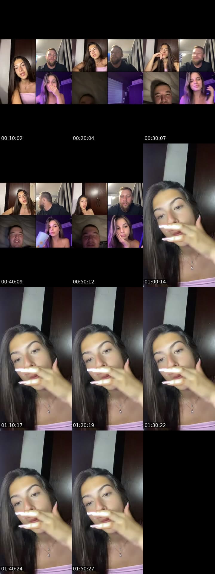 @kotk0me0w TikTok live stream