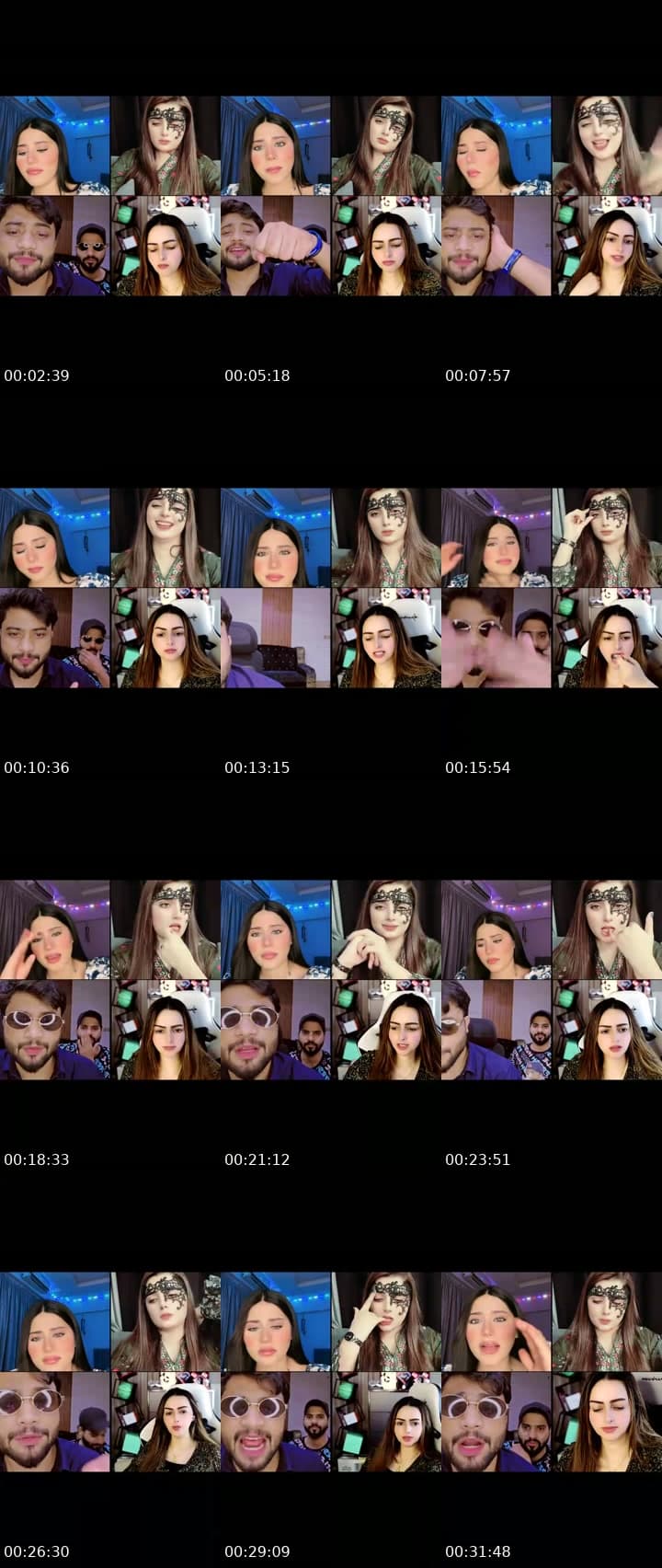 @kubrakhan665 TikTok live stream