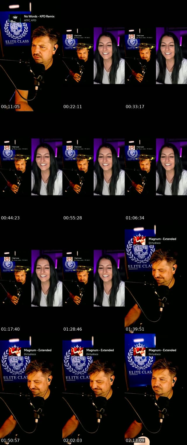 TikTok live: Irány a Top1, Napi1 by @live.elite.class.peter