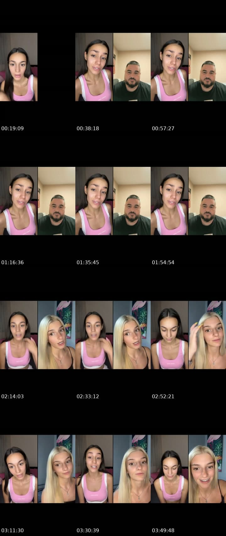 @lindahristova7 TikTok live stream
