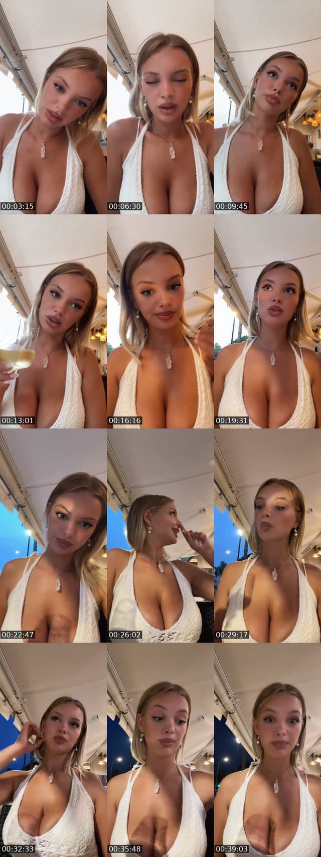 @monicanaturelle TikTok live from 2026-07-17