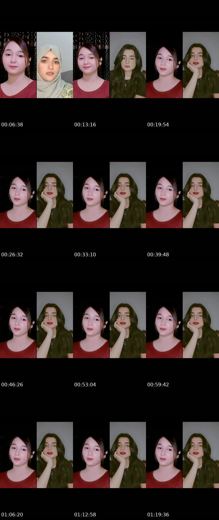 @rubaishabutt_07 TikTok live stream