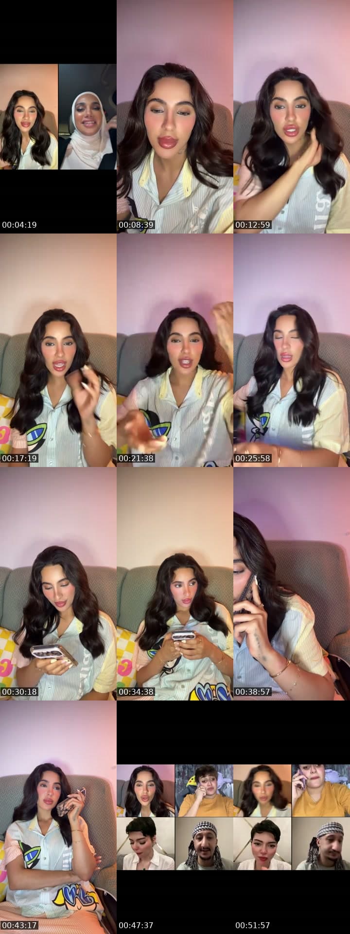 @retaj.makky TikTok live stream