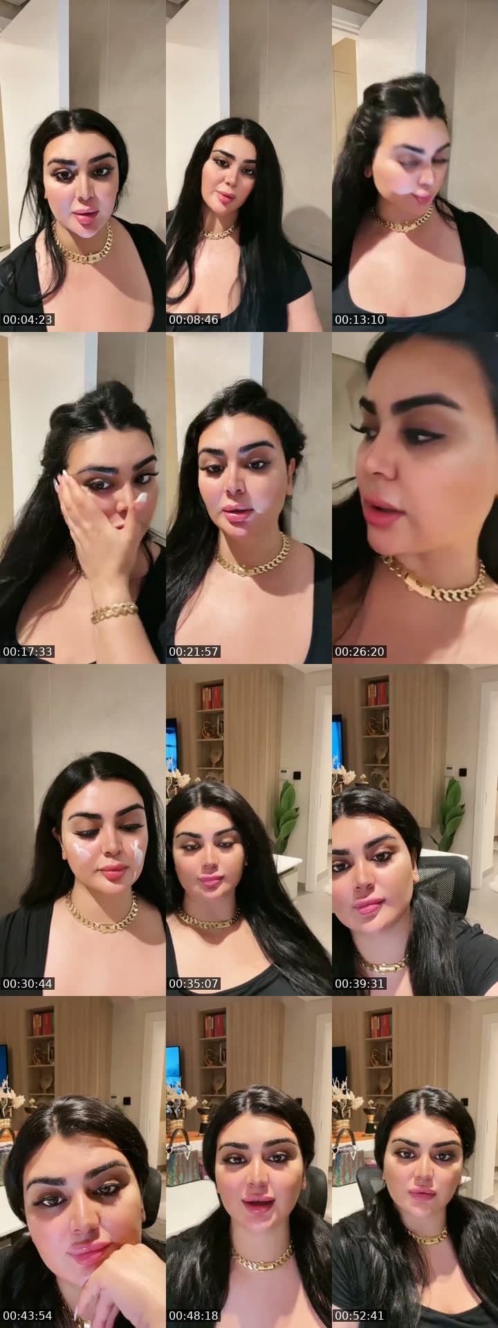 @rihabmestiri TikTok live stream
