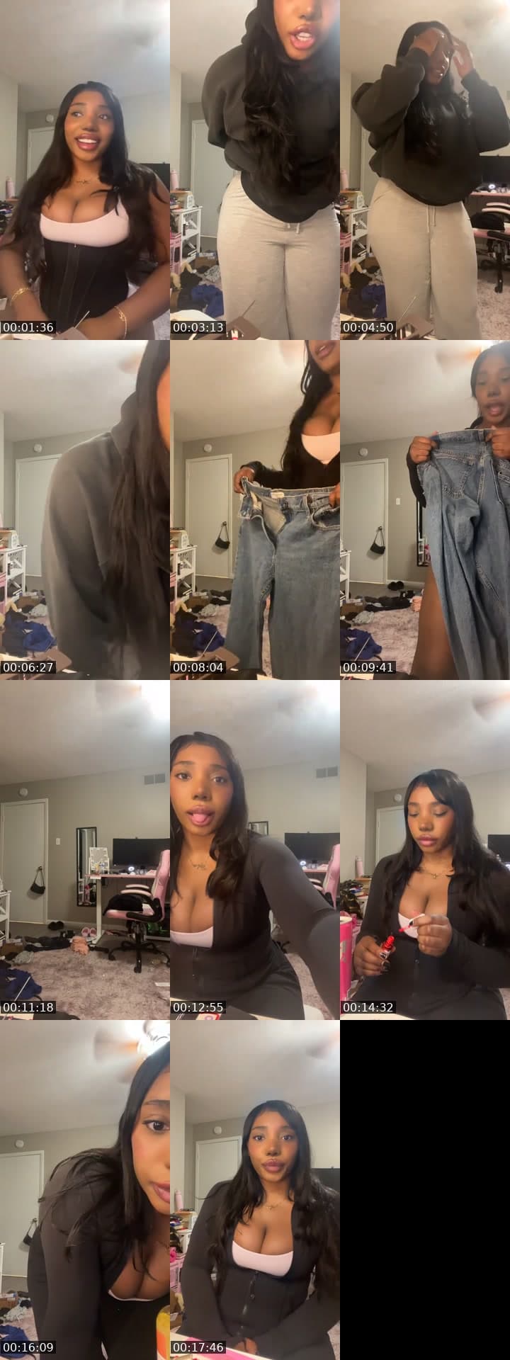 @rick.grimes428 TikTok live stream