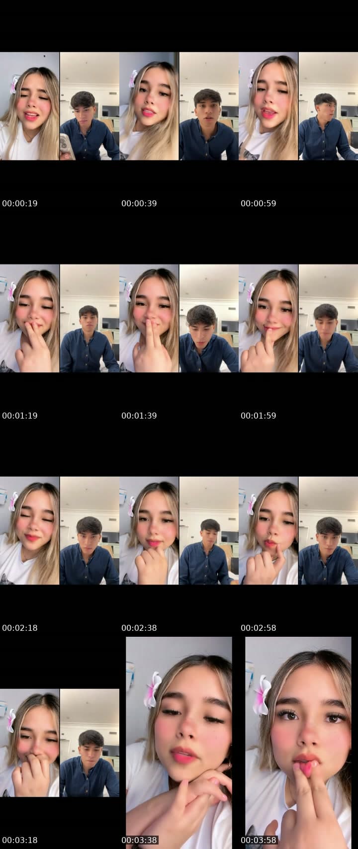 @kris.onichan TikTok live stream