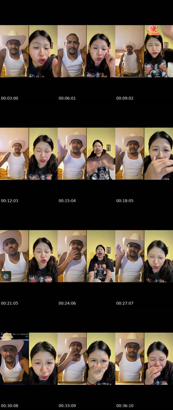 @elchimador45 TikTok live stream