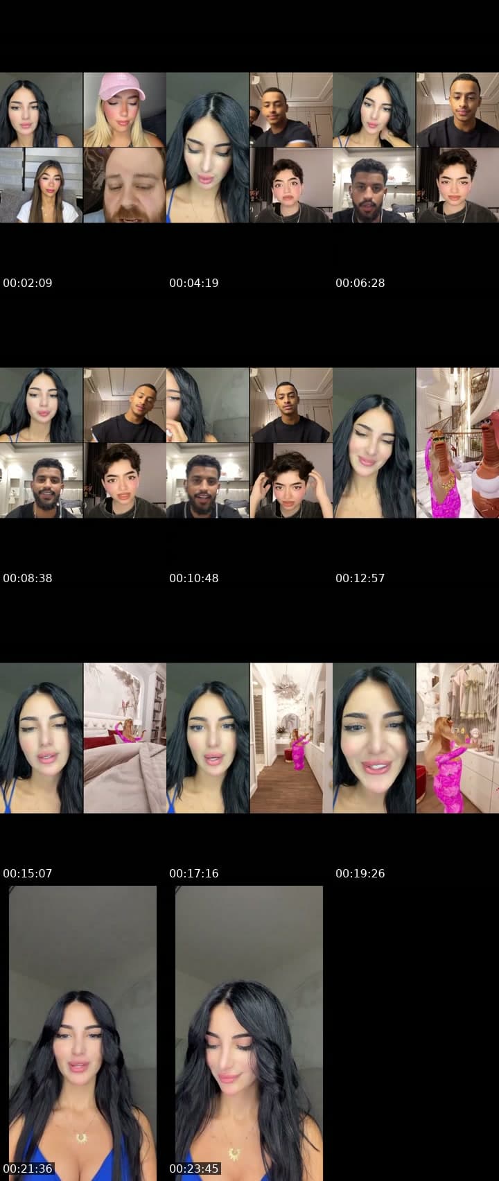 @didiyaacoubofficial TikTok live stream