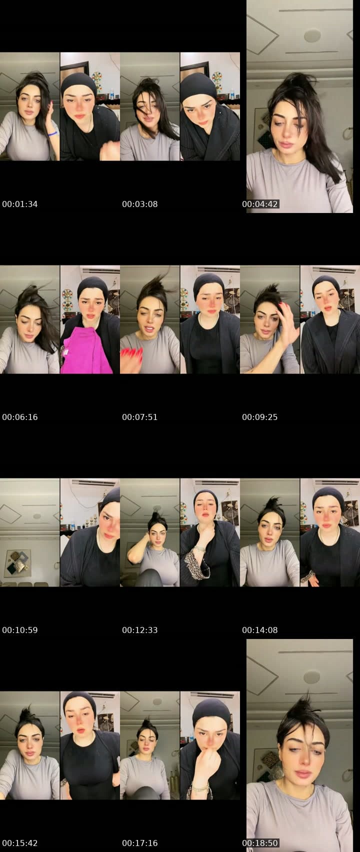 @salma.anwar80 TikTok live stream