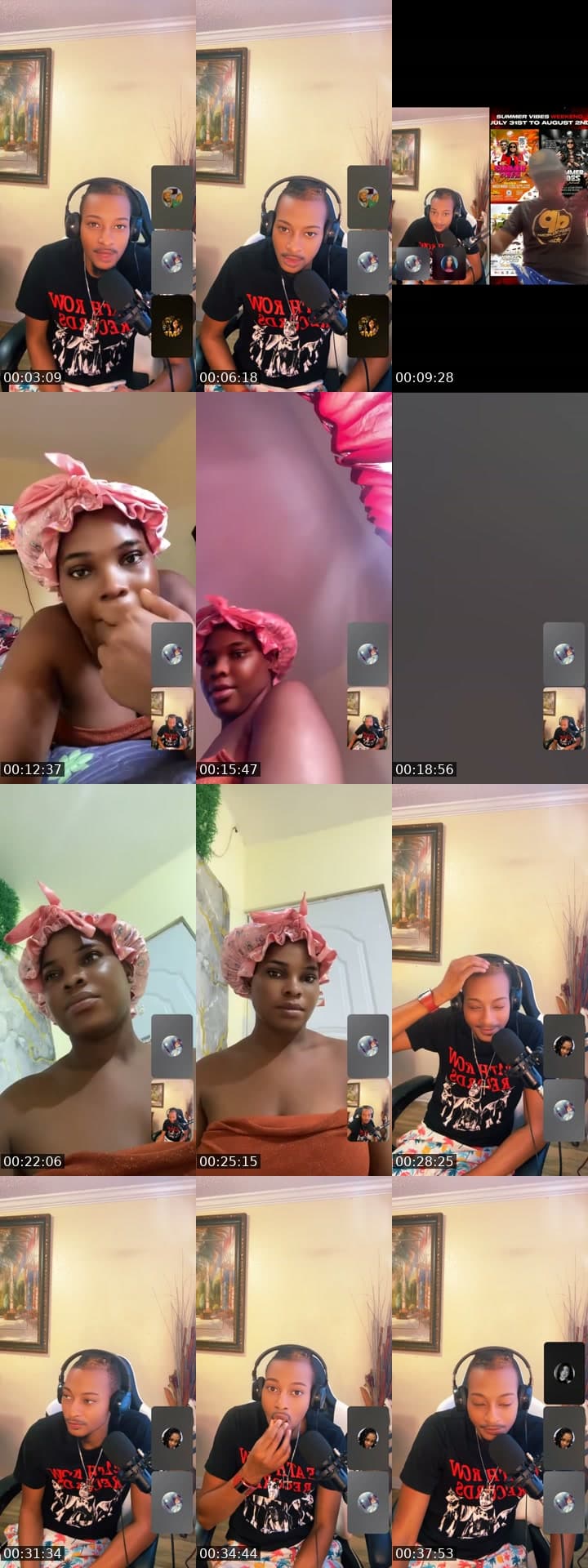 @feguenssalomon23 TikTok live stream