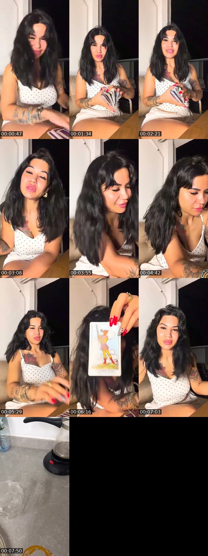 @olakburcu3 TikTok live stream