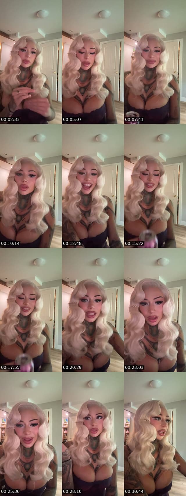 Small live(just chatting) - @pinuppixie
