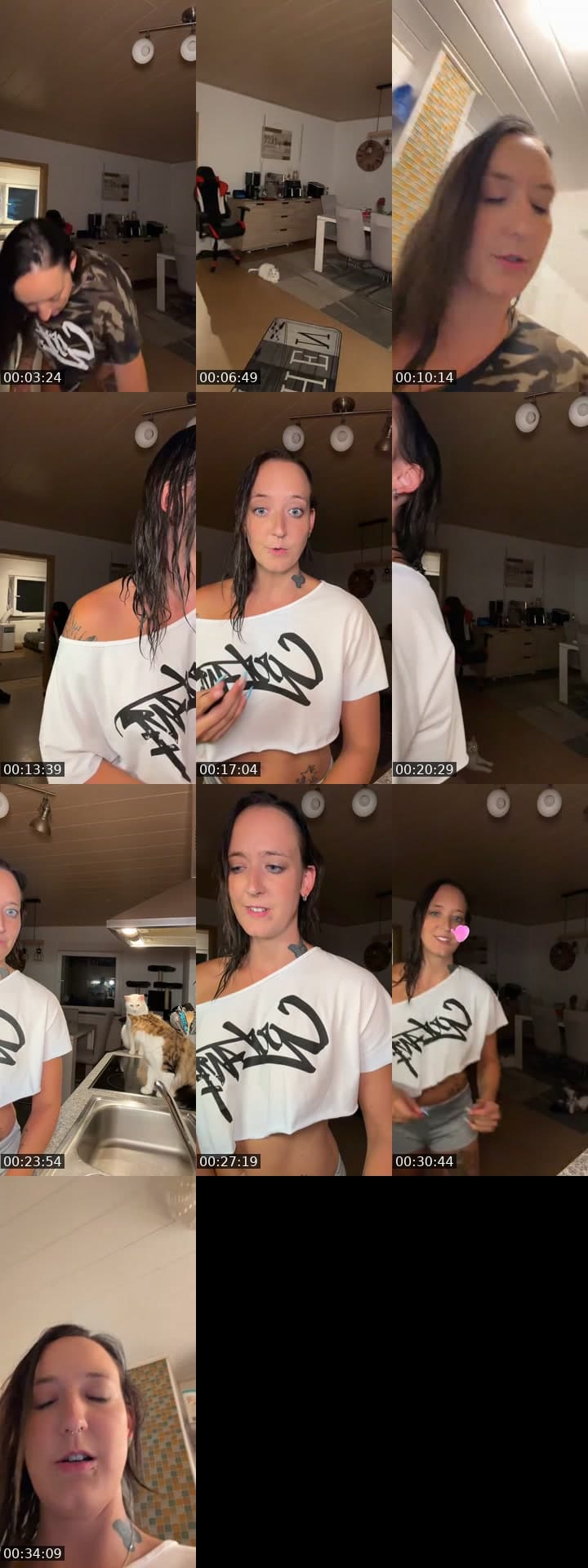 @lunabeeofficial1 TikTok live stream
