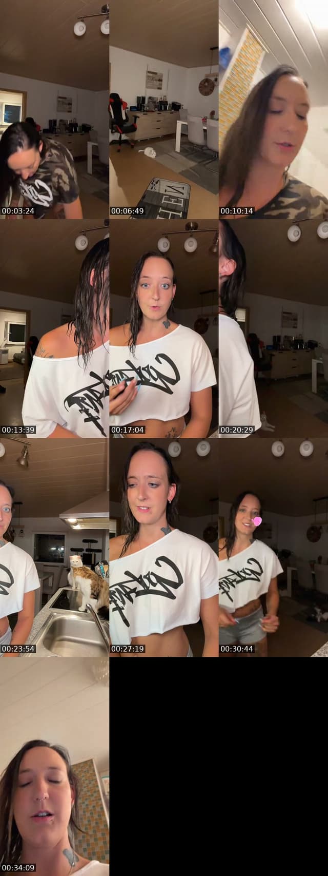 @lunabeeofficial1 TikTok live