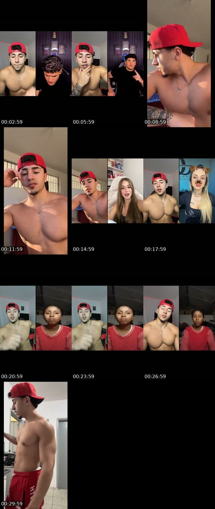 @luizmiguell__07 TikTok live stream