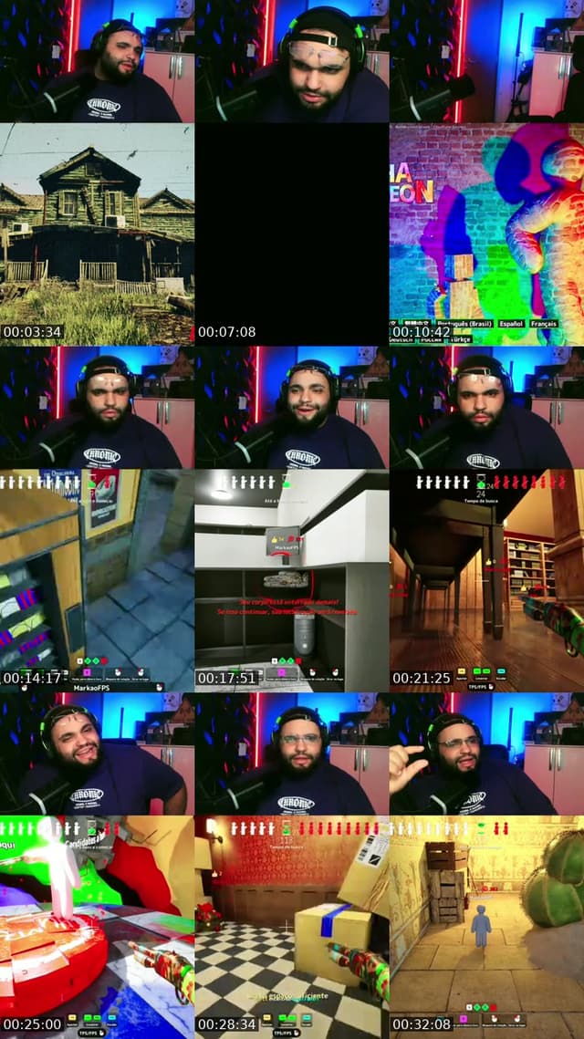 TikTok live: ARGENTINA X INGLATERRA by @markaofps
