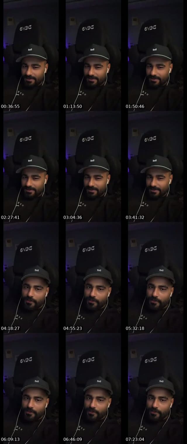 @mstolhak TikTok live from 2026-07-17