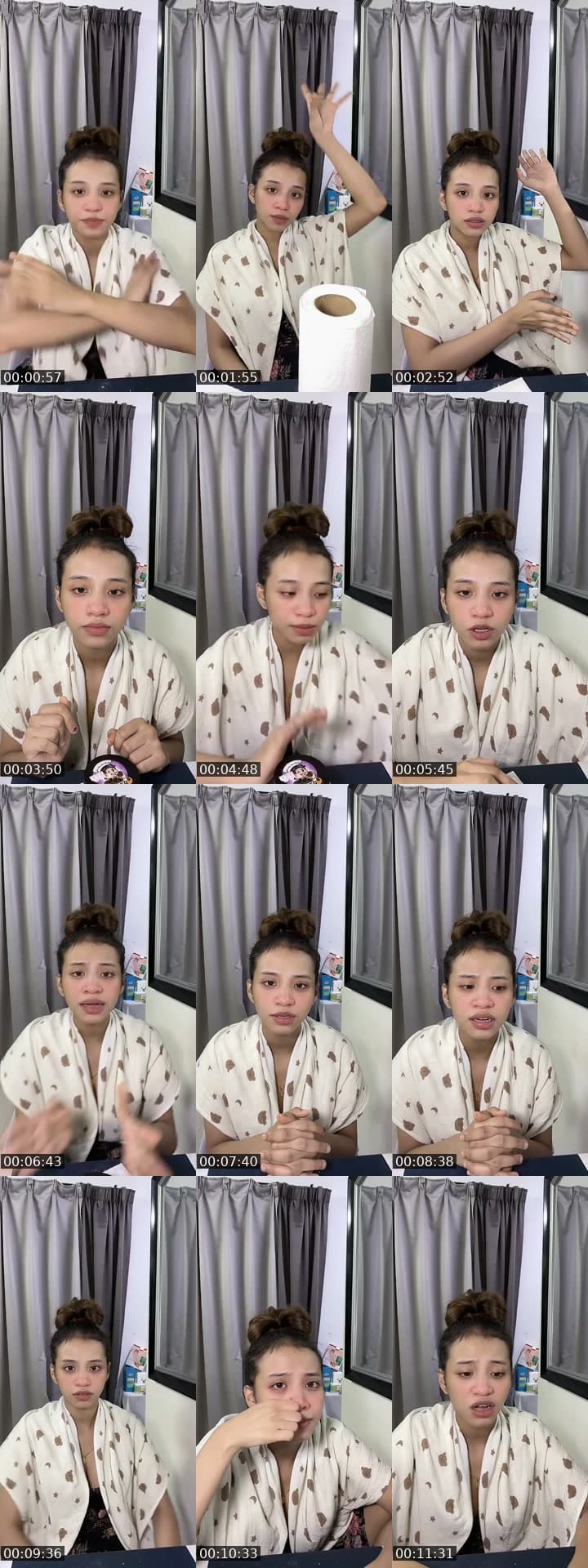 @nrulamir4 TikTok live stream