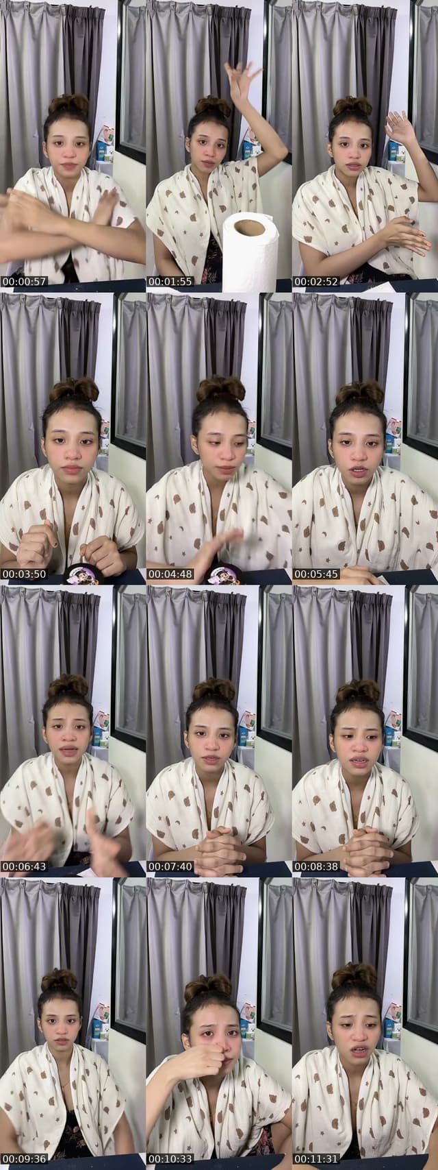 @nrulamir4 TikTok live