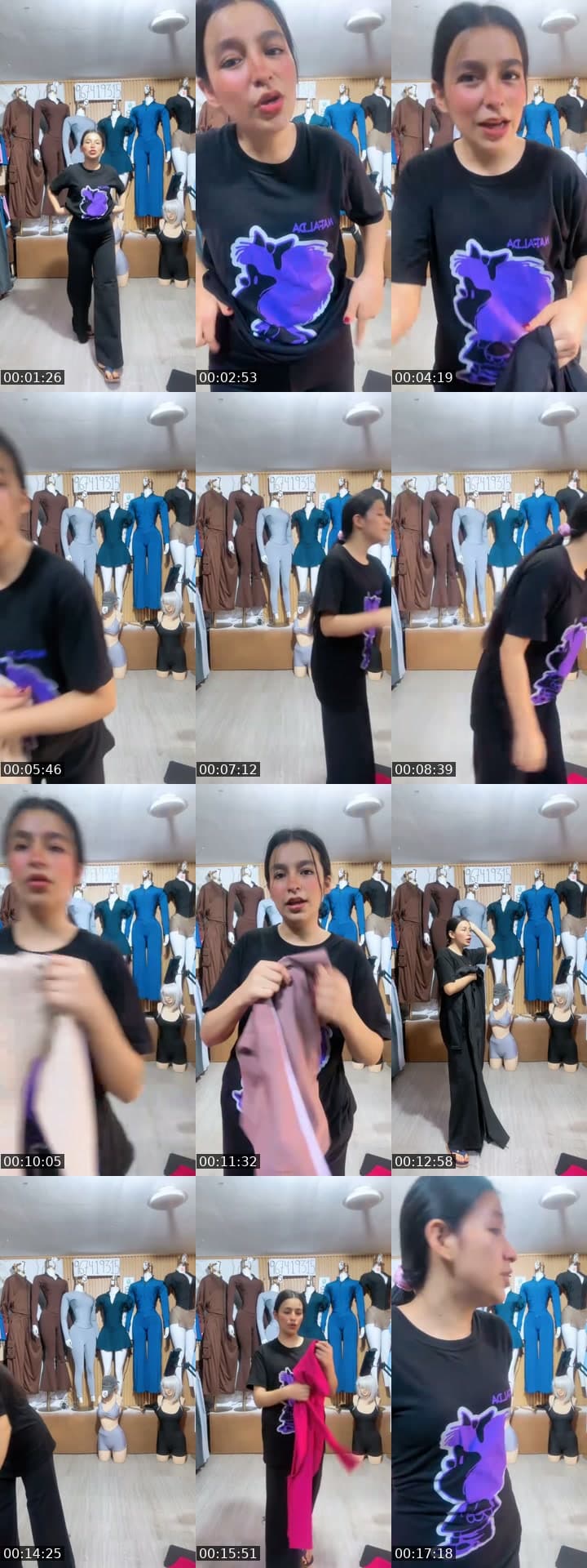 @ponteleggins2 TikTok live stream