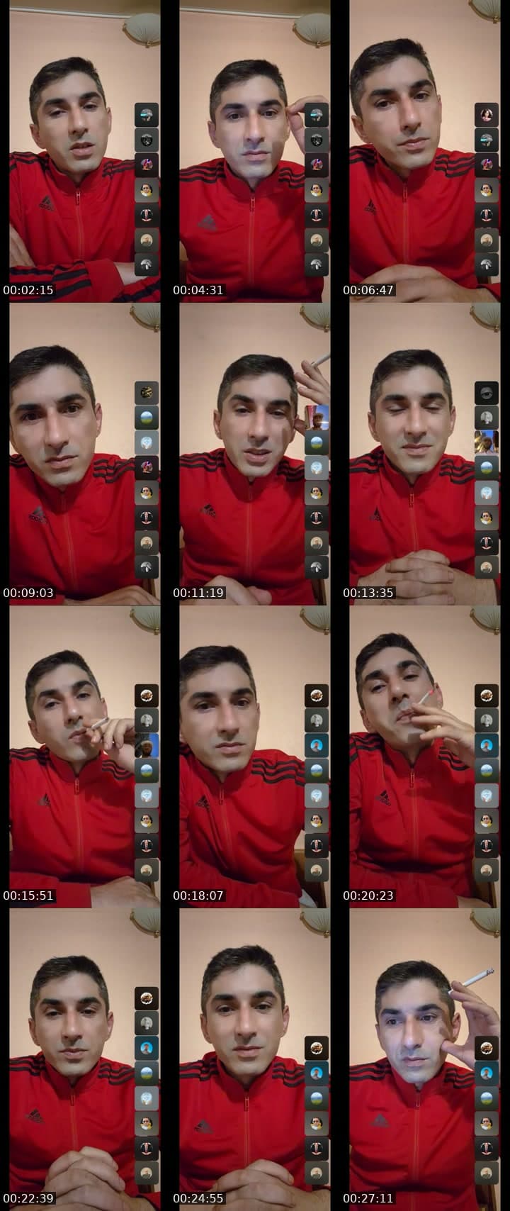 @araiksargsyan5 TikTok live stream