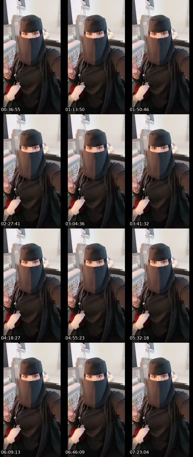 @mimibintmohammed1 TikTok live