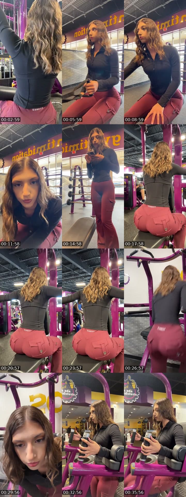 Gym Vibes🧸🎀