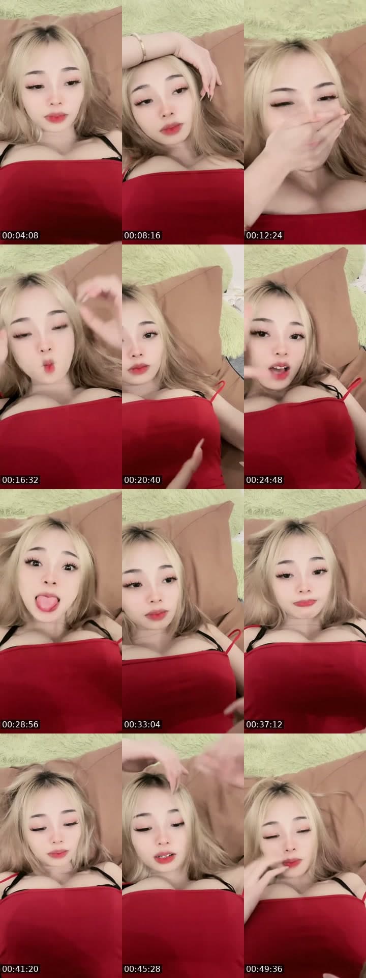 @ajca_kuuuu TikTok live stream
