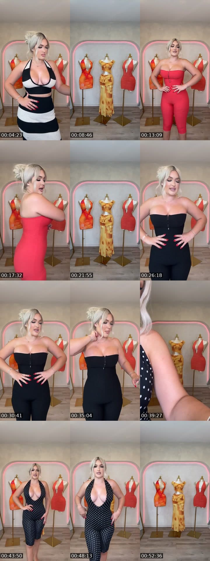 @bossbabesboutiquee TikTok live stream
