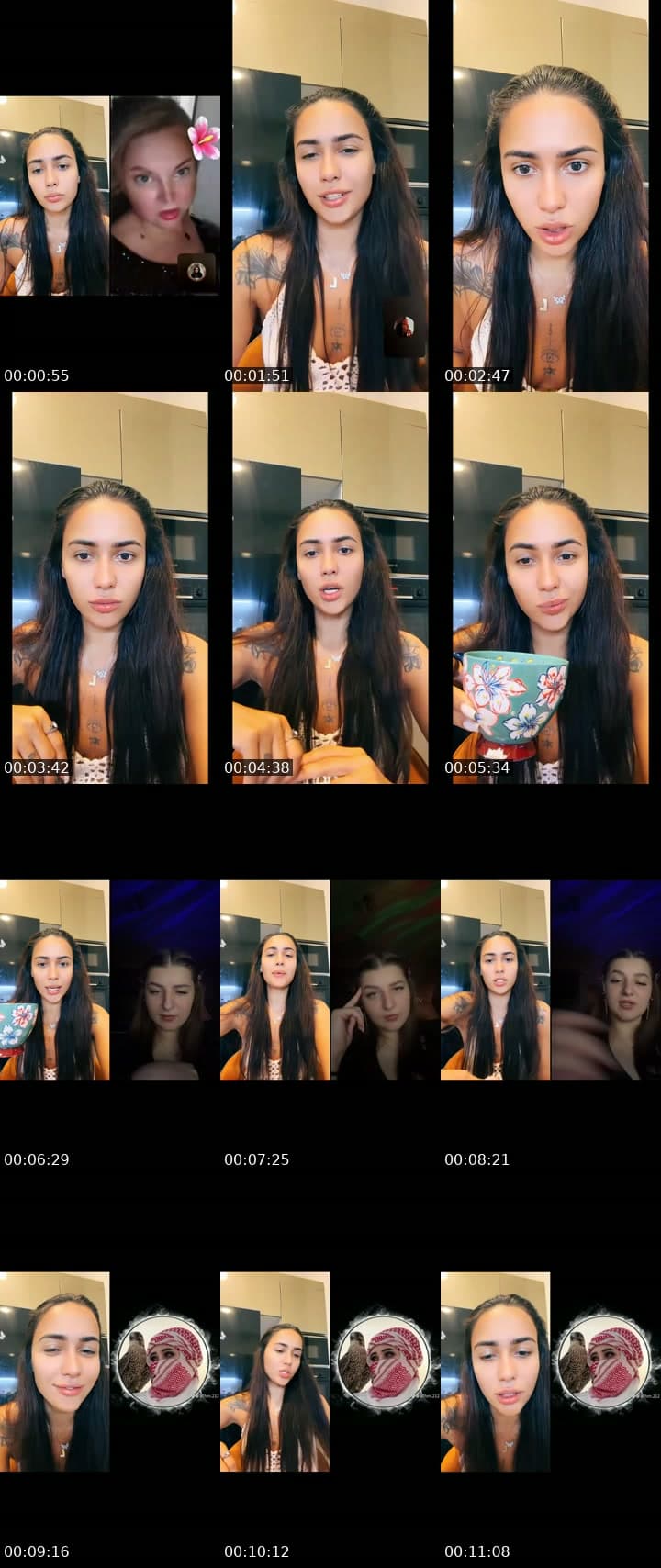 @ayselregress TikTok live stream
