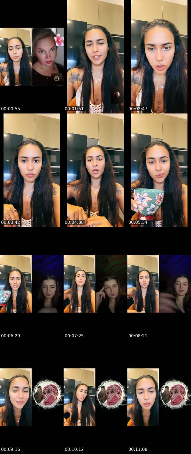 @ayselregress TikTok live