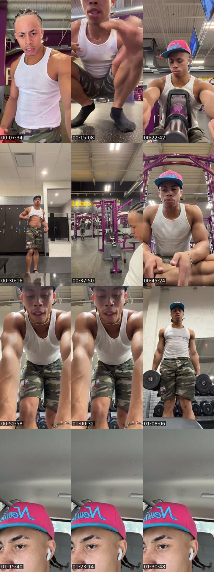 @howthattastes TikTok live stream