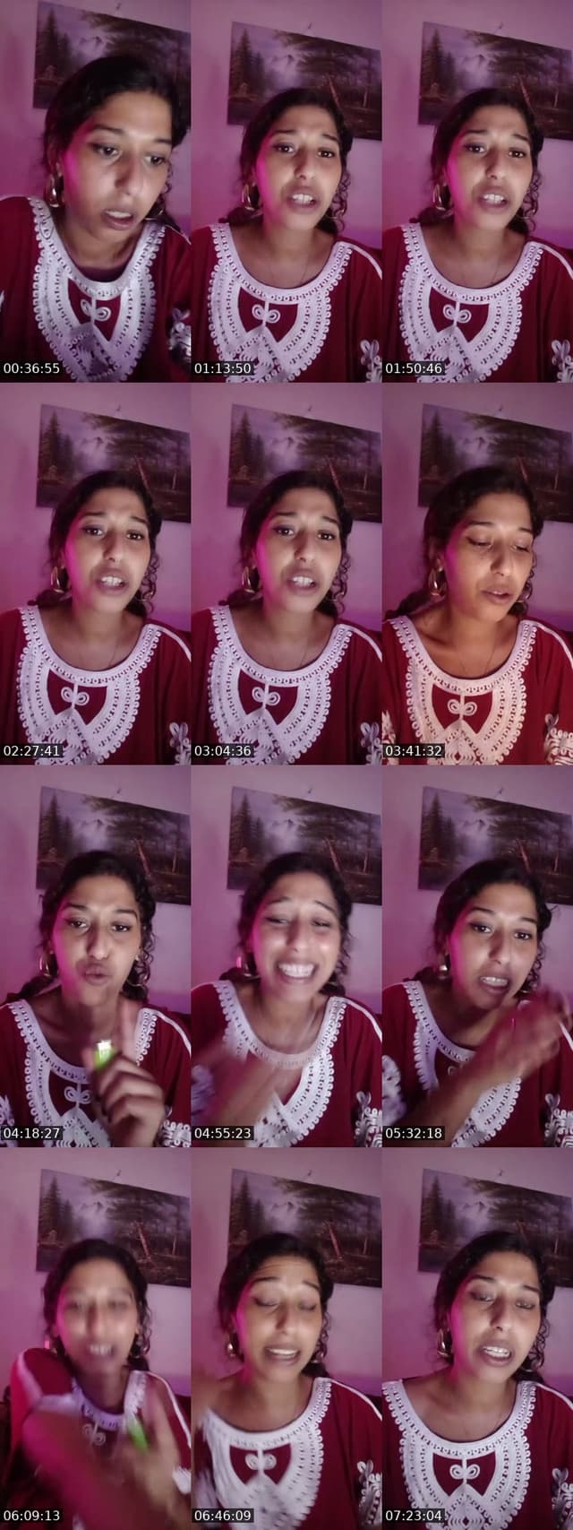 TikTok live: La Jungle 🔥 by @h_priincesa