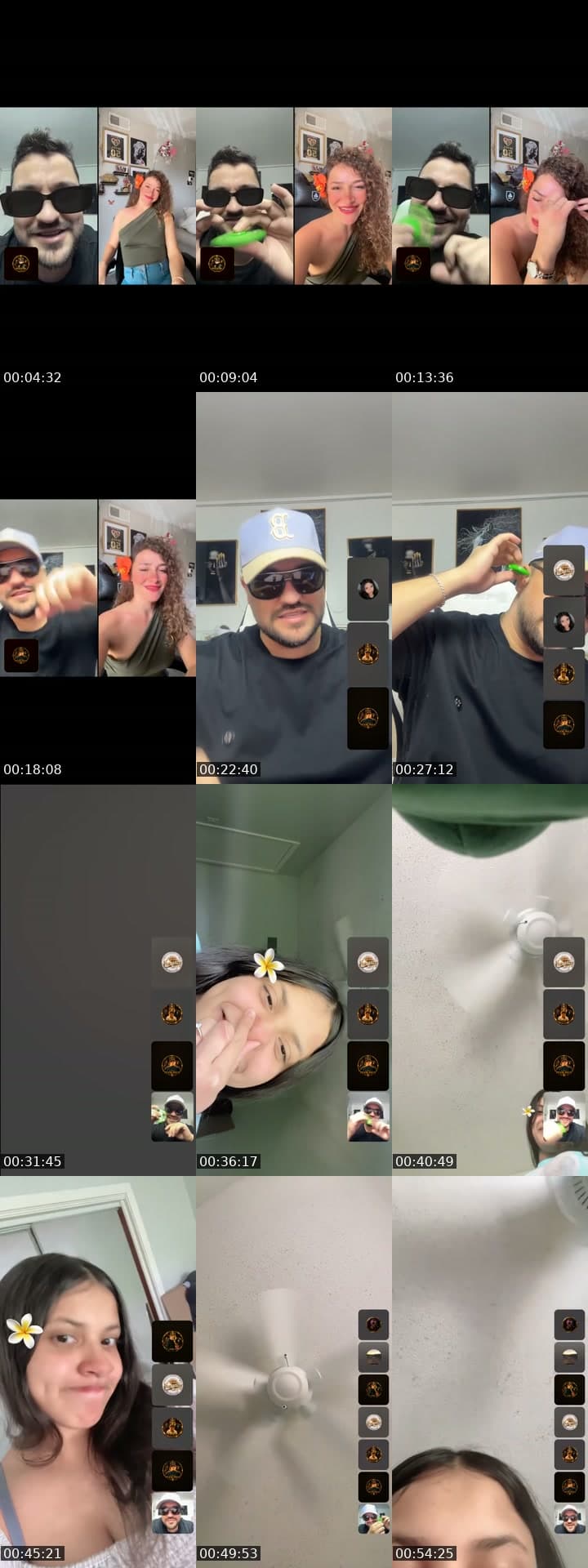 @paulquedatesano TikTok live stream
