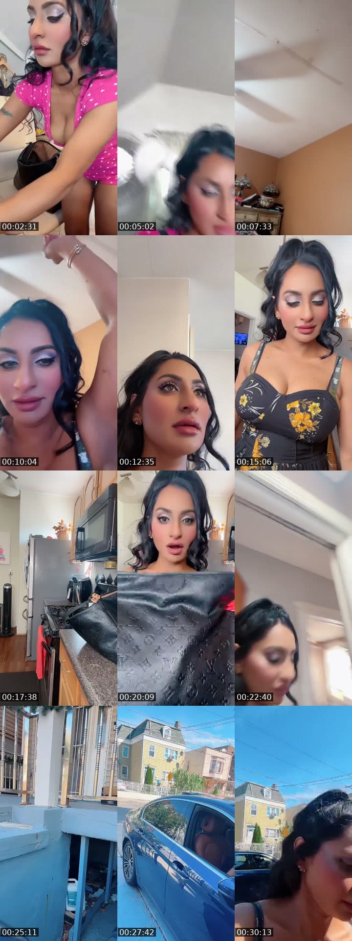 @richellangel TikTok live stream