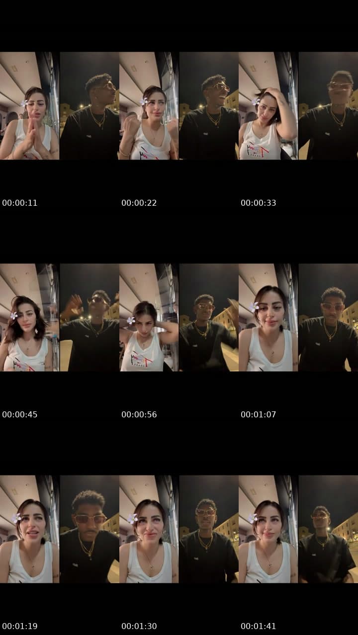 @maryem20027 TikTok live stream